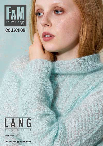 Lang Yarns catalogue FAM 259